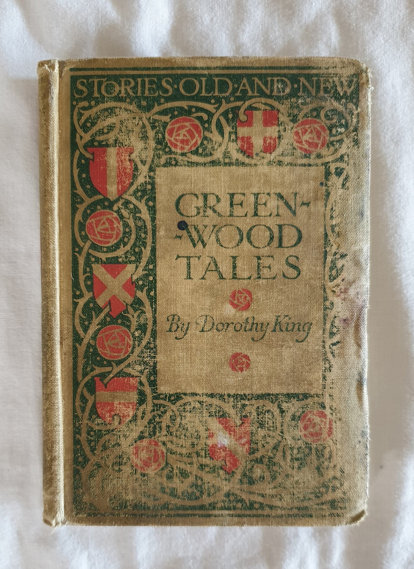 Greenwood Tales by Dorothy King