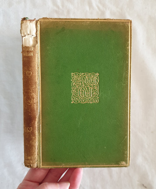 Poems of Pleasure by Ella Wheeler Wilcox