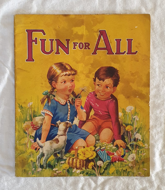 Fun For All by B.B.Ltd