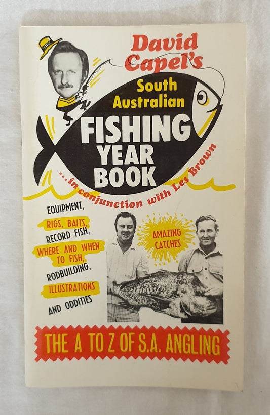 David Capel's South Australian Fishing Year Book