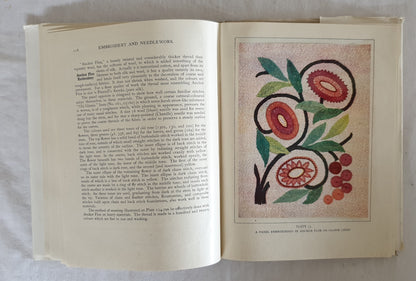 Embroidery and Needlework by Gladys Windsor Fry