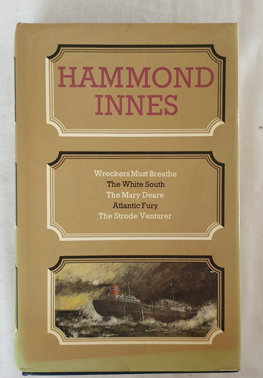 Great Sea Novels by Hammond Innes