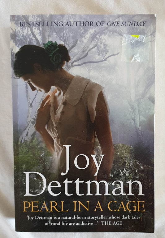 Pearl In A Cage by Joy Dettman