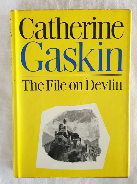 The File on Devlin by Catherine Gaskin