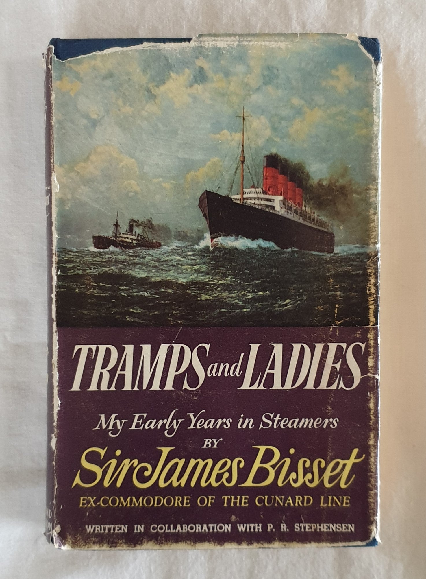 Tramps and Ladies by Sir James Bisset