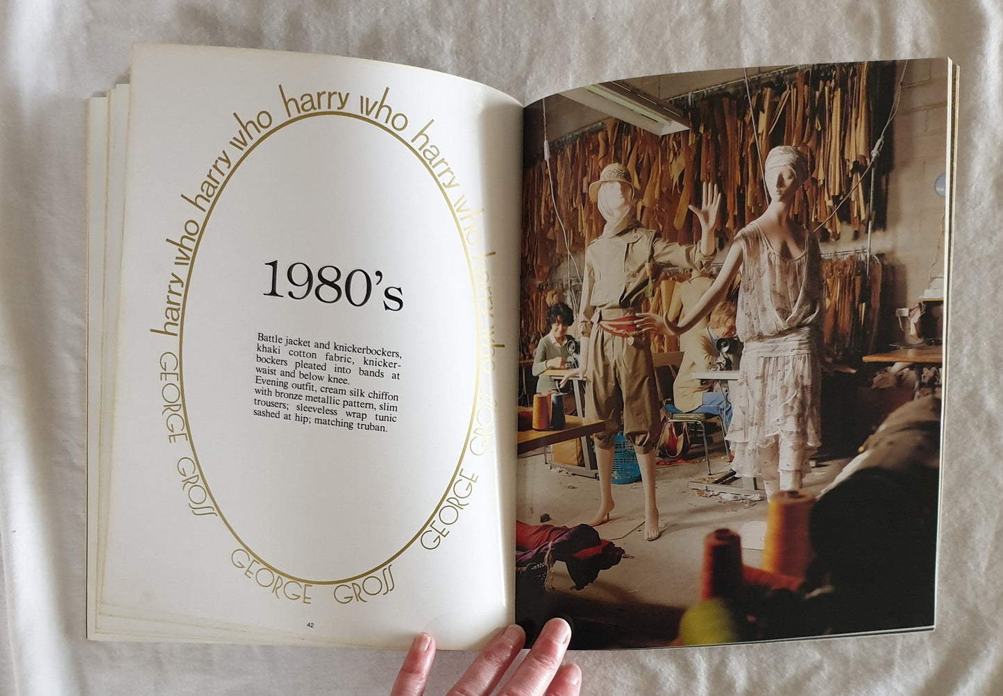 Bustles and Beaus Fashion in South Australia 1881 - 1981 by Judith Thompson