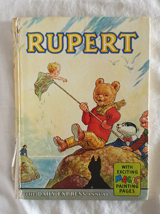 Rupert Annual 1963