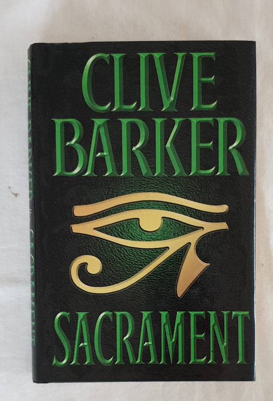 Sacrament by Clive Barker