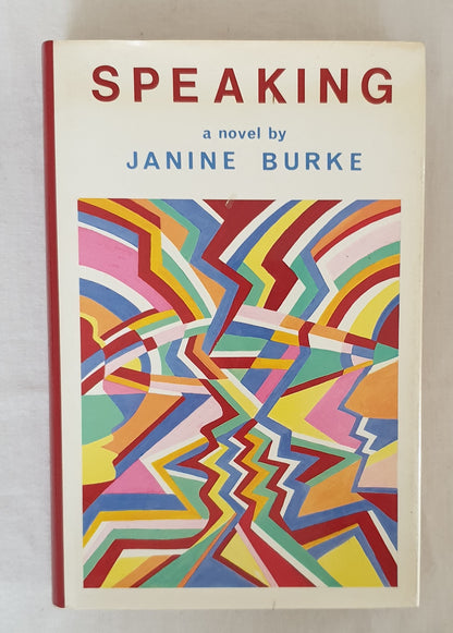 Speaking by Janine Burke