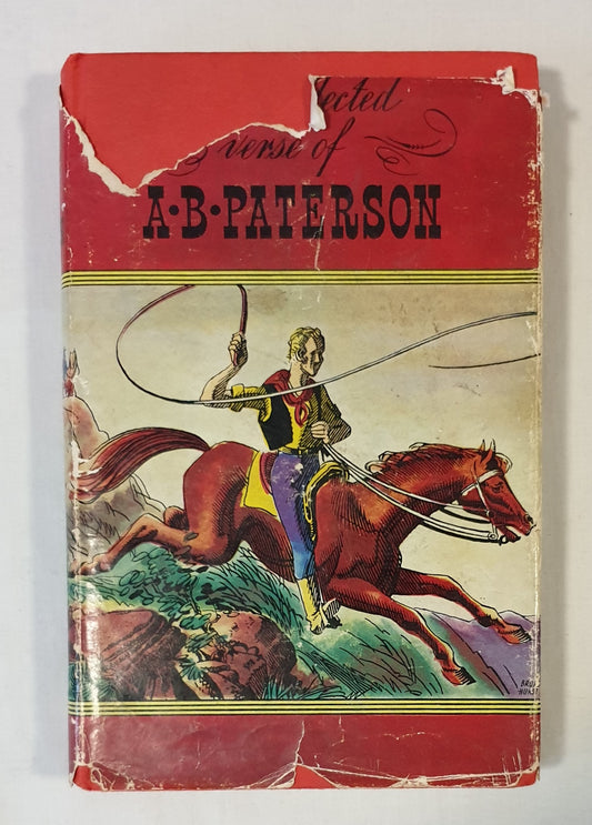 The Collected Verse of A.B. Paterson  Introduction by Frederick T. Macartney