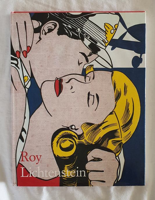 Roy Lichtenstein by Janis Hendrickson