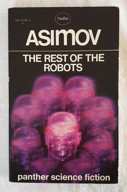 The Rest of the Robots by Isaac Asimov