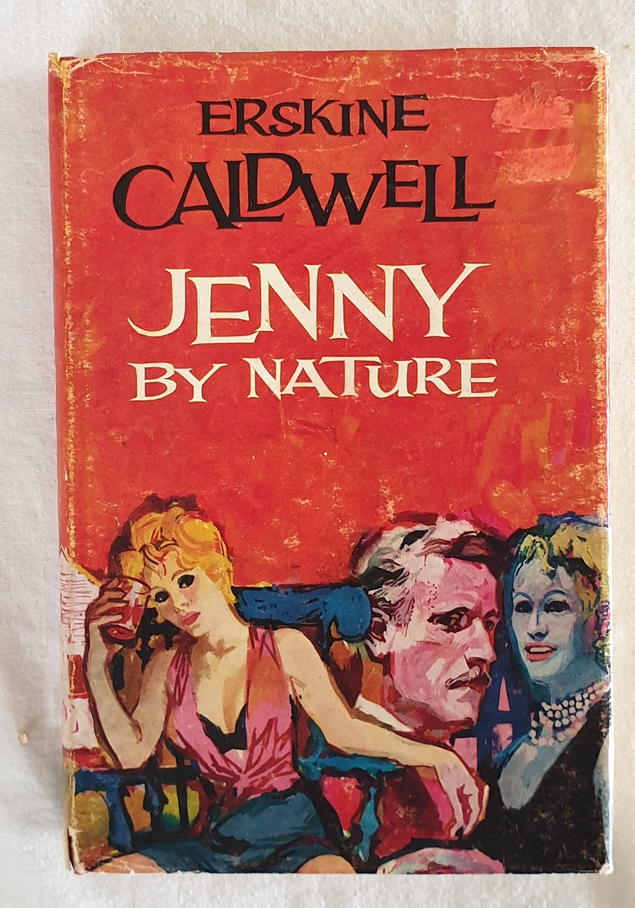 Jenny Caldwell art