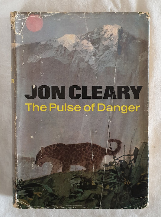 The Pulse of Danger by Jon Cleary