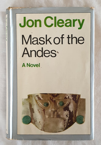 Mask of the Andes by Jon Cleary