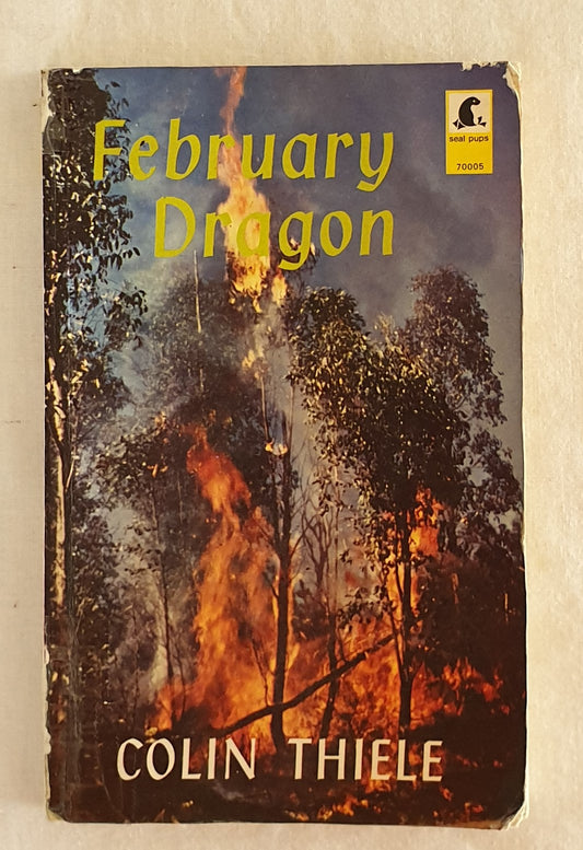 February Dragon by Colin Thiele