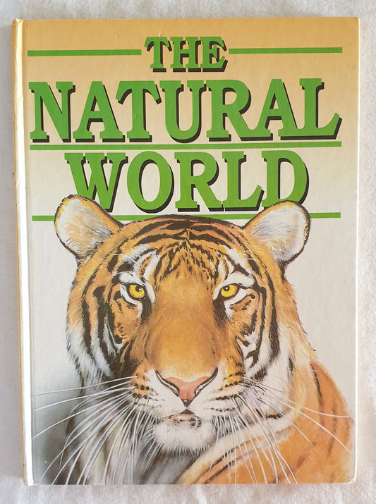 The Natural World by Cliveden Press