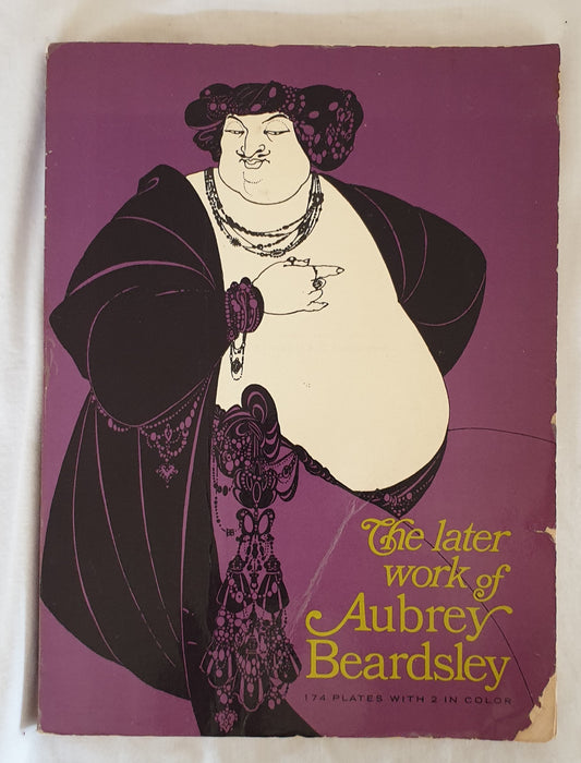 The Later Work of Aubrey Beardsley