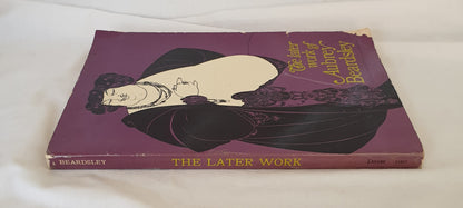 The Later Work of Aubrey Beardsley