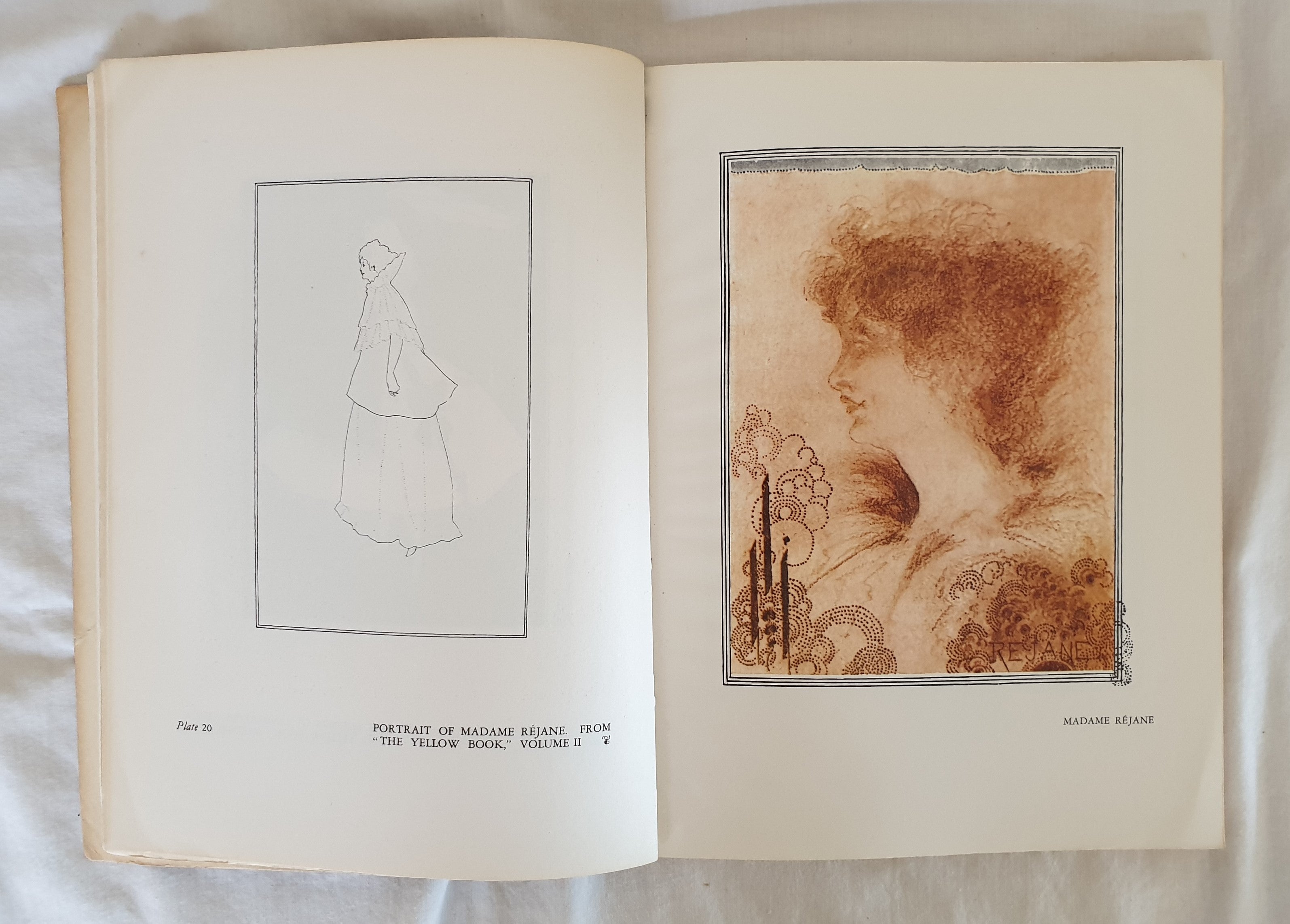 The Later Work of Aubrey Beardsley – Morgan's Rare Books