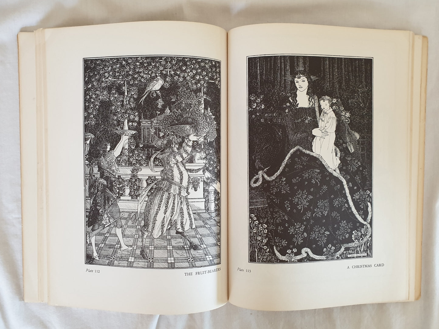 The Later Work of Aubrey Beardsley