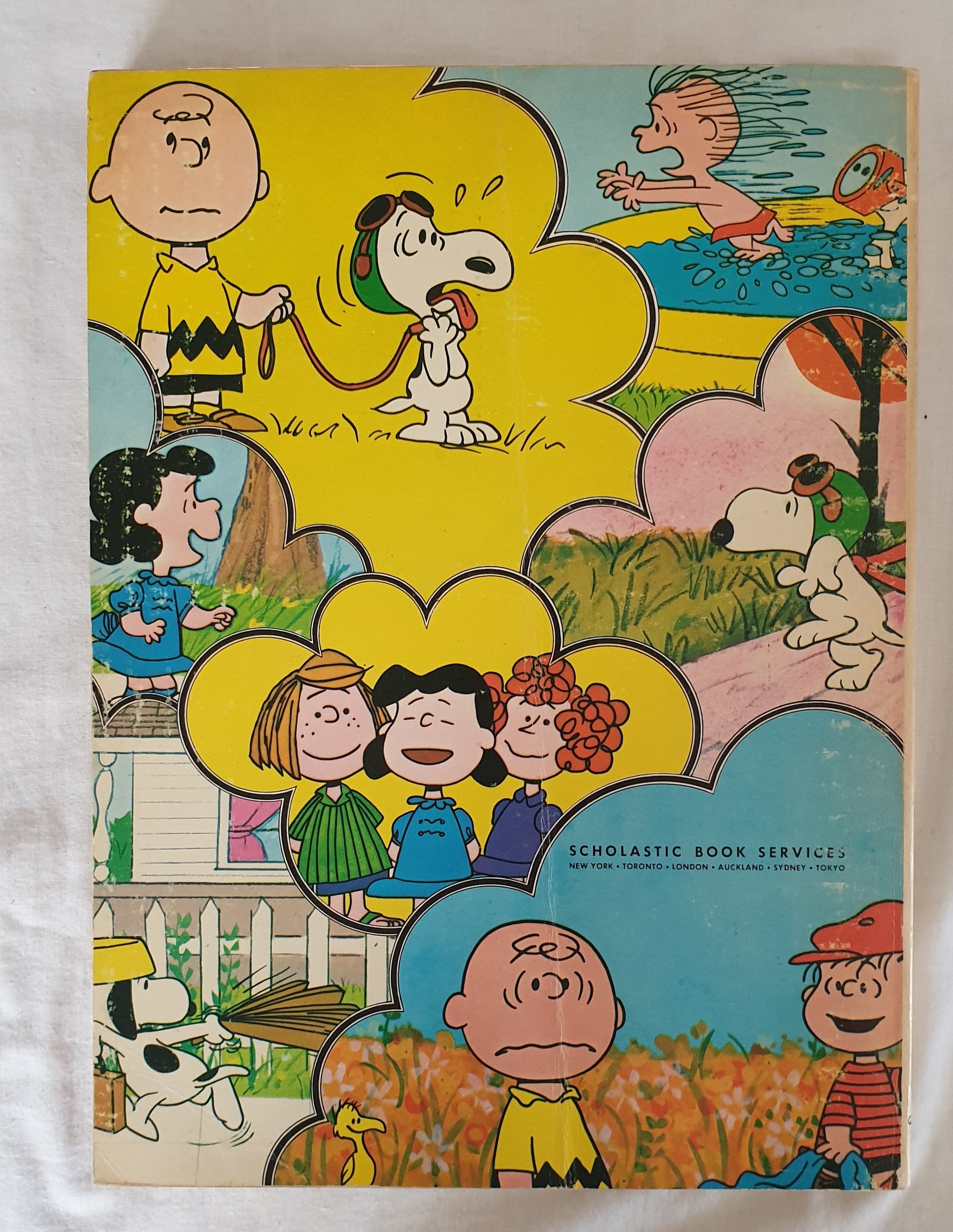 The Charlie Brown Dictionary by Charles M. Schulz – Morgan's Rare Books