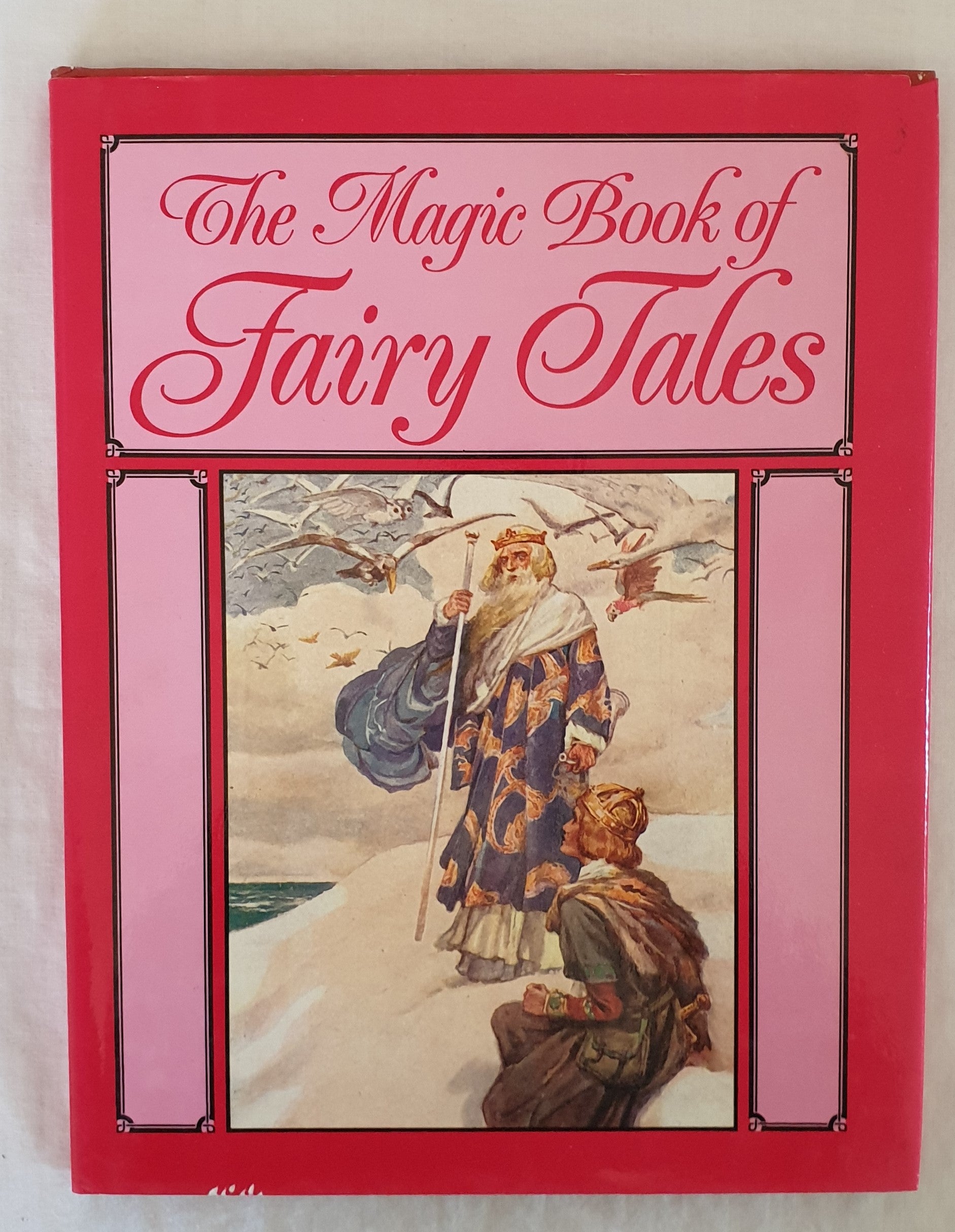 The Magic Book of Fairy Tales – Morgan's Rare Books