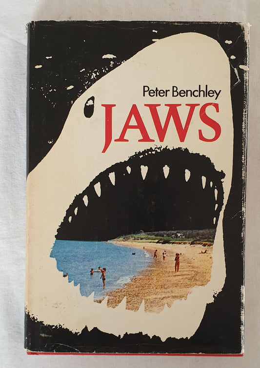 Jaws by Peter Benchley