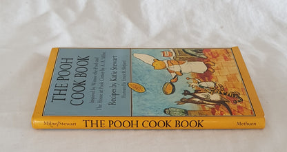 The Pooh Cook Book by Katie Stewart