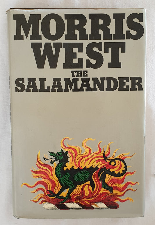 The Salamander by Morris West