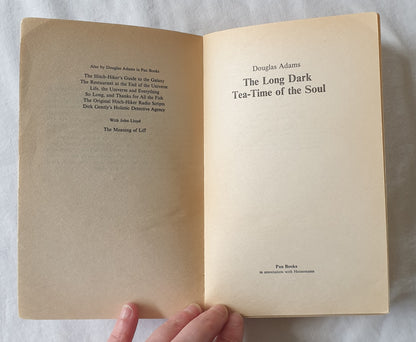 The Long Dark Tea-Time of The Soul by Douglas Adams