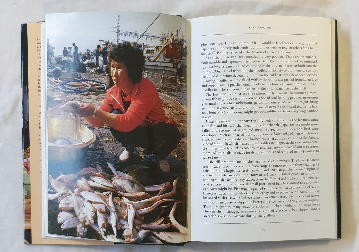 Madhur Jaffrey's Far Eastern Cookery by Madhur Jaffrey