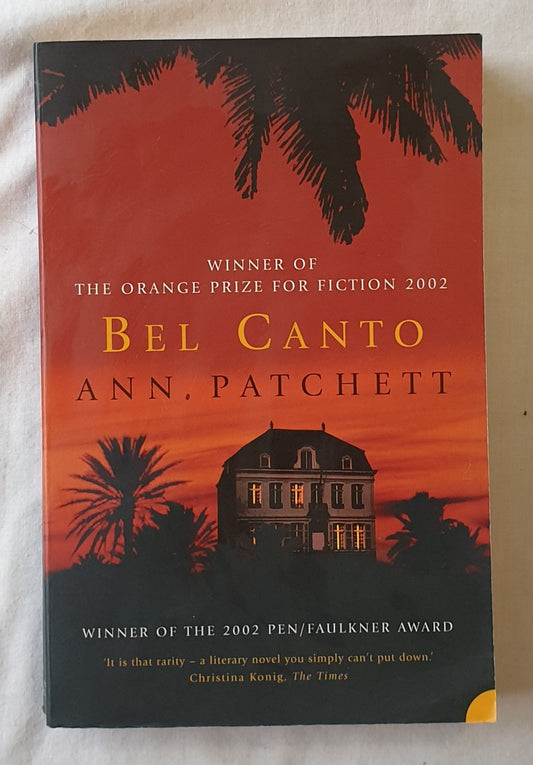 Bel Canto by Ann Patchett