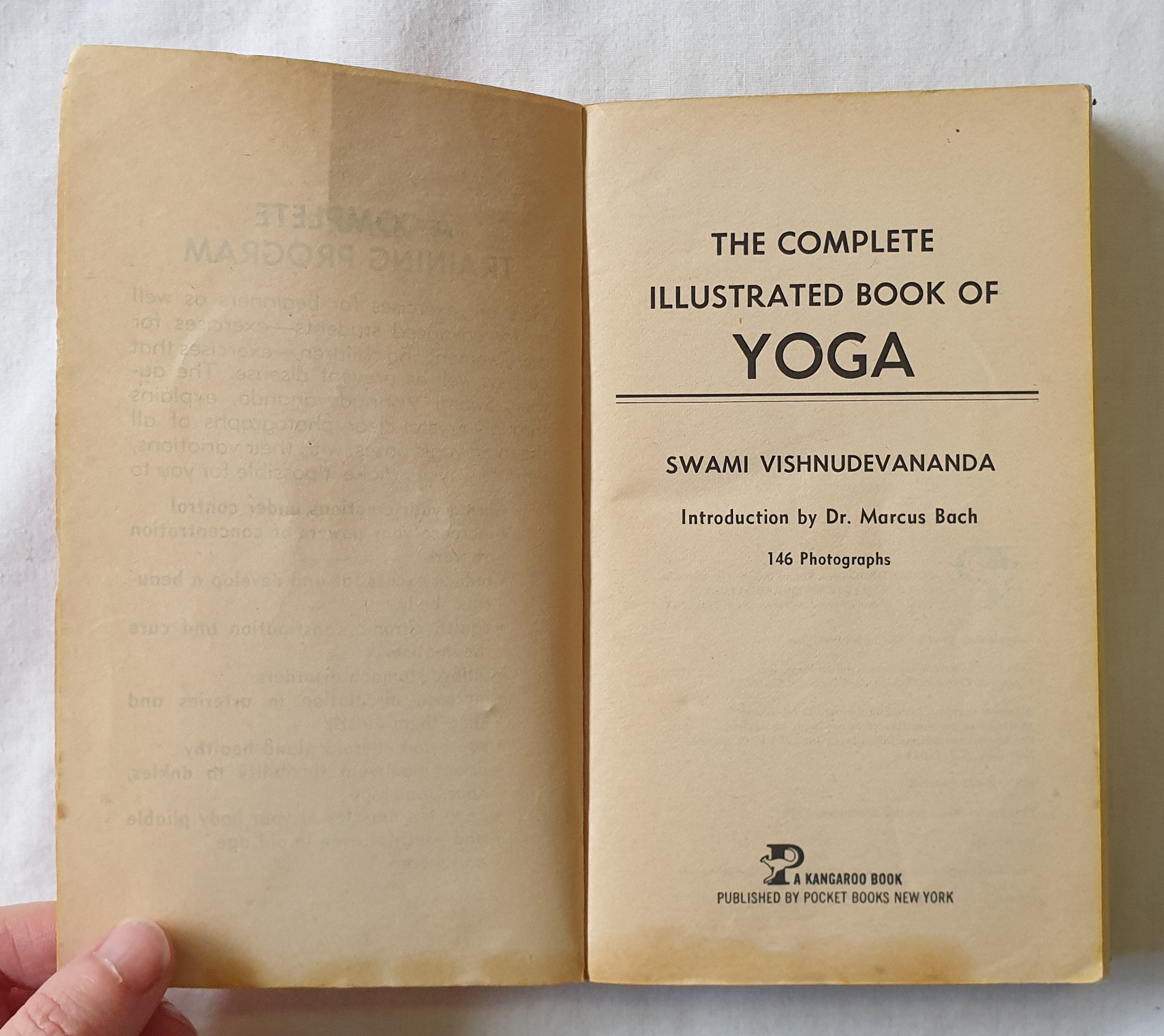 The complete illustrated book best sale of yoga