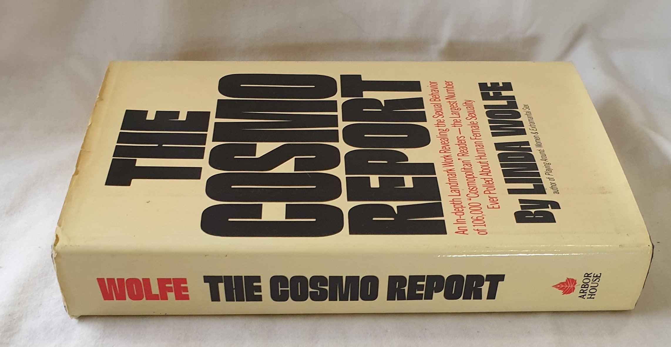 The Cosmo Report by Linda Wolfe – Morgan's Rare Books