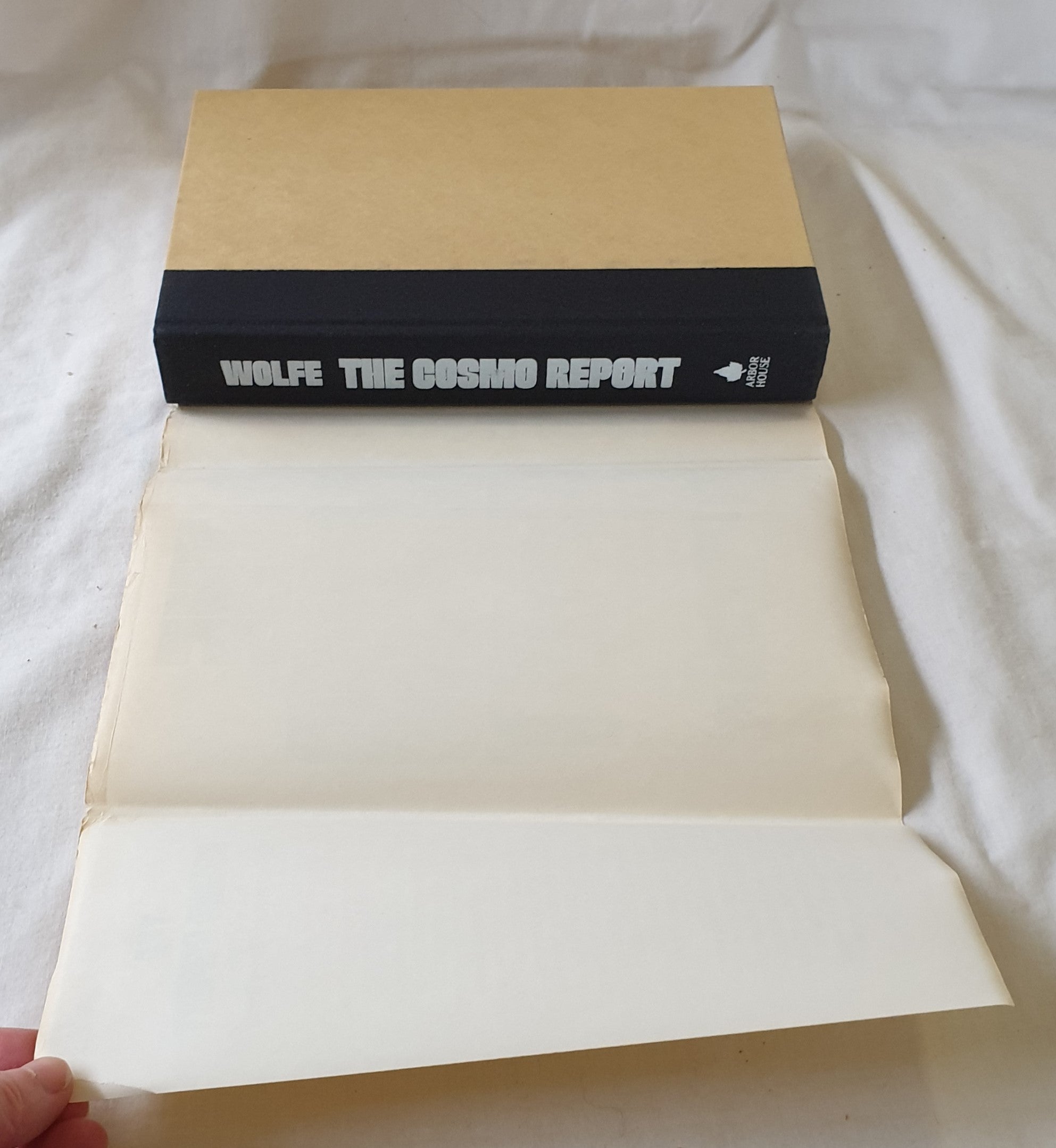 The Cosmo Report by Linda Wolfe – Morgan's Rare Books