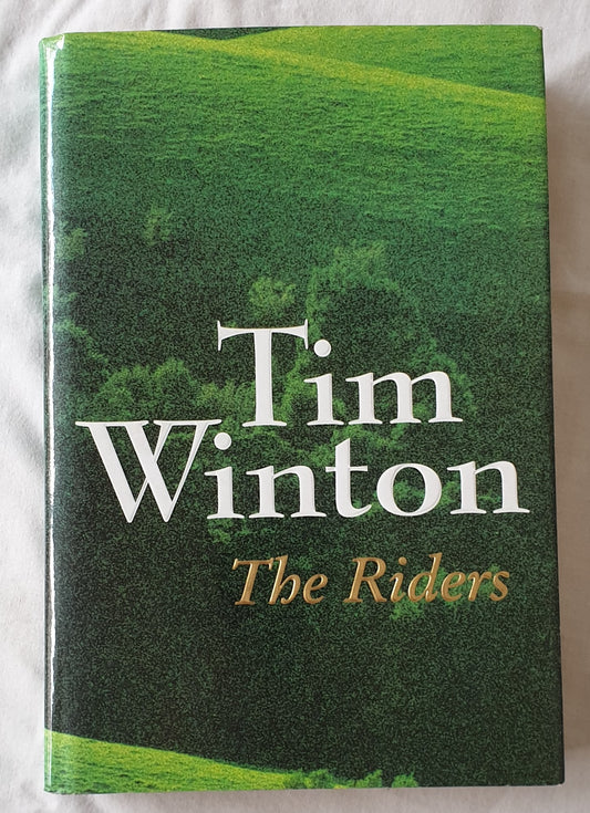 The Riders by Tim Winton