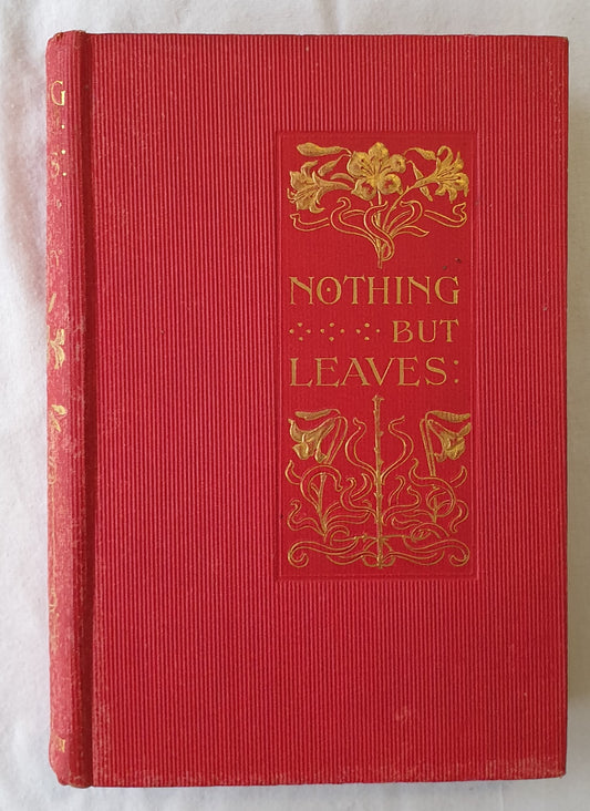 Nothing But Leaves by Sarah Doudney