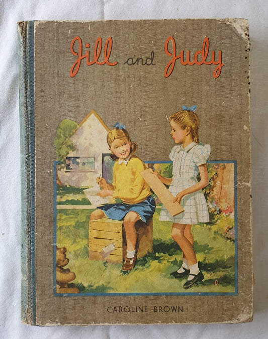 Jill and Judy by Caroline Brown