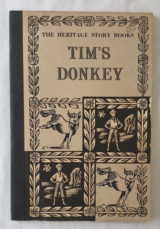 Tim’s Donkey by Mary Cathcart Border