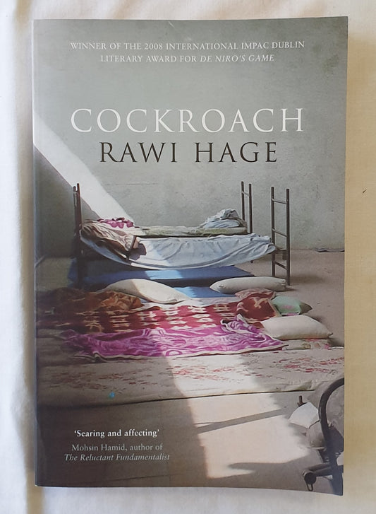 Cockroach by Rawi Hage