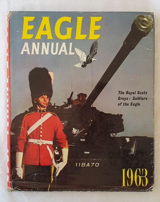 Eagle Annual 1963  Number Twelve