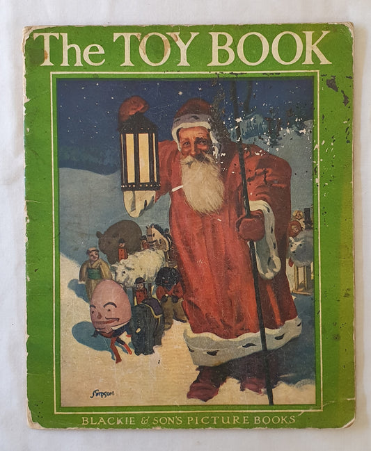 The Toy Book  ‘Pretty Picture Books’