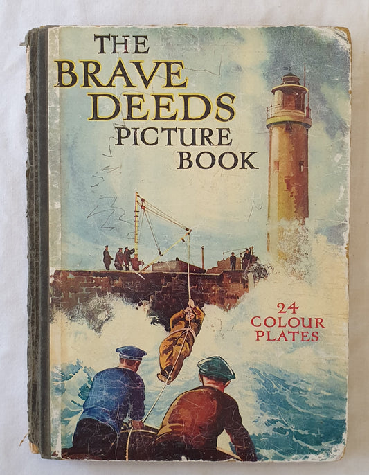 The Brave Deeds Picture Book