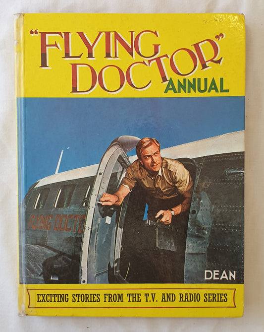 Flying Doctor Annual Stories by Arthur Groom