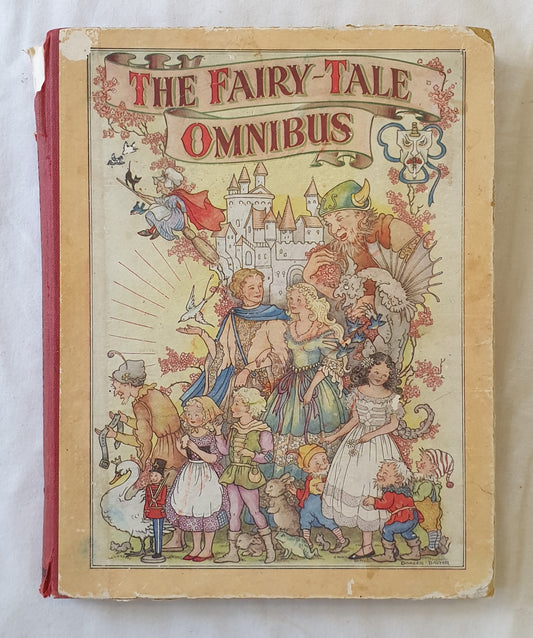 The Fairy-Tale Omnibus Illustrated by Doreen Baxter