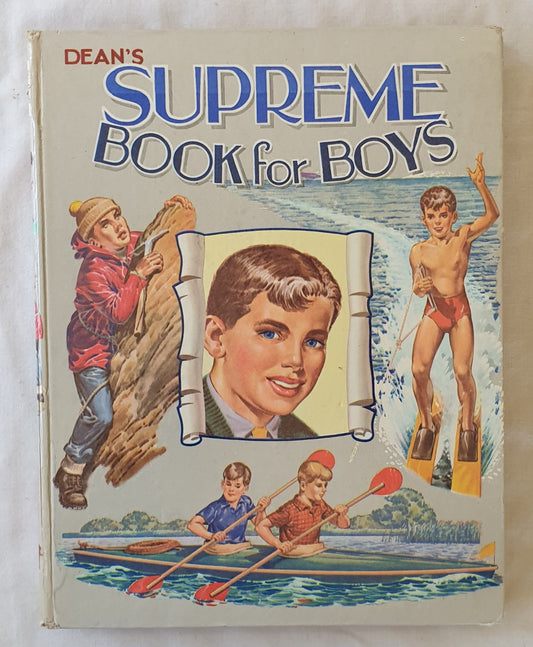 Dean’s Supreme Book For Boys