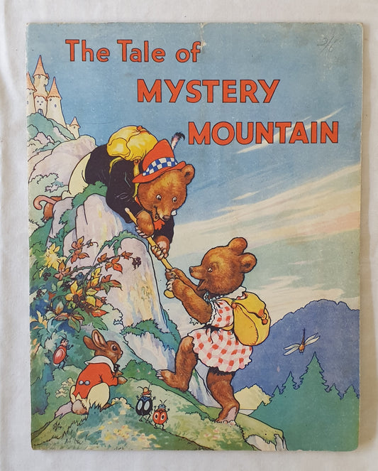 The Tale of Mystery Mountain