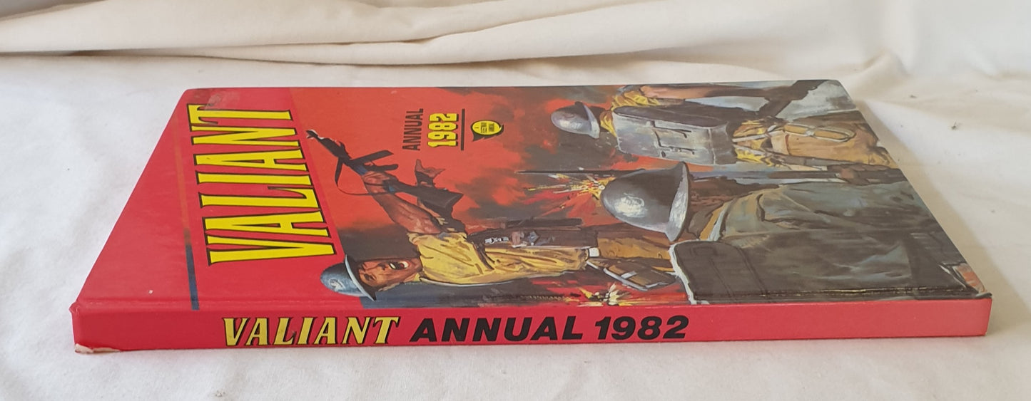 Valiant Annual 1982