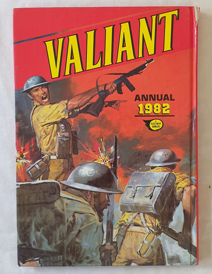 Valiant Annual 1982